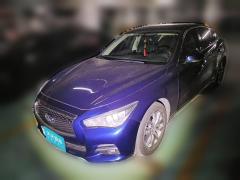 [杭州·浙A] 英菲尼迪英菲尼迪Q50L2016款 2.0T 舒适版