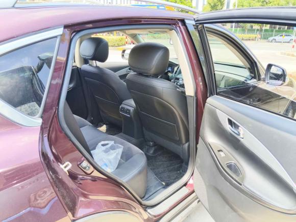 [上海·沪C] 二手英菲尼迪英菲尼迪QX502015款 2.5L 舒适版