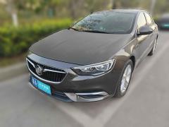 [南昌·赣A] 别克君威2019款 20T 领先型 国VI