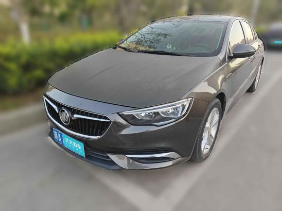 [南昌·赣A] 二手别克君威2019款 20T 领先型 国VI