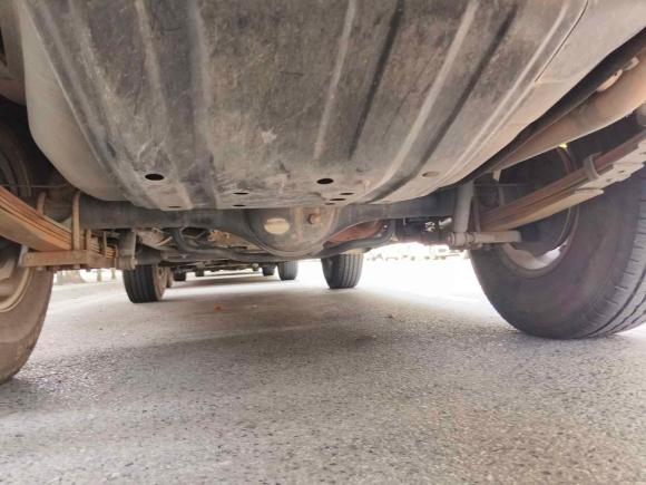 [成都·川G] 二手猎豹汽车猎豹Q62015款 2.4L 手动四驱卓越型