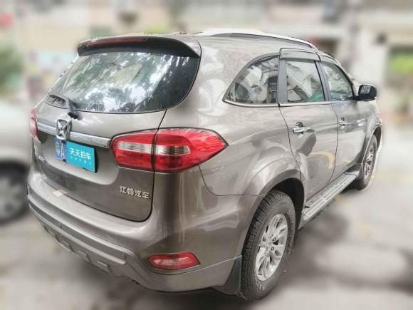 [广州·粤A] 二手驭胜驭胜S3502013款 2.4T 自动两驱柴油豪华版7座