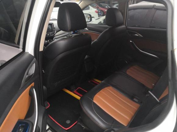 [合肥·皖A] 二手比亚迪宋2016款 1.5TI 手动豪华型