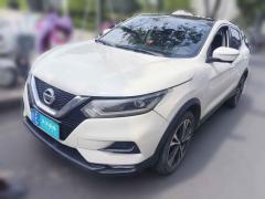 [成都·川E] 日产逍客2019款 2.0L CVT豪华版