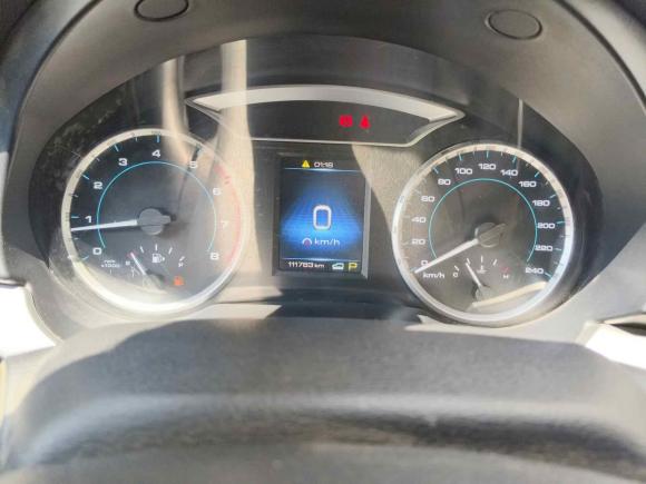 [济南·鲁A] 二手哈弗哈弗H72016款 蓝标H7 2.0T 自动豪华型