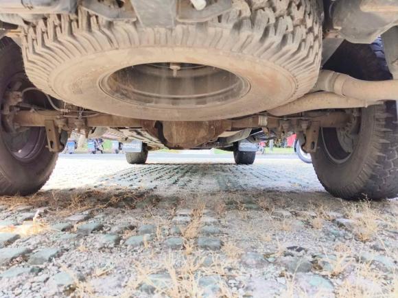 [上海·沪E] 二手福特福特F-150猛禽2011款 6.2L SVT Raptor SuperCrew