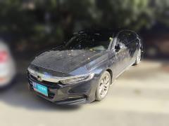 [合肥·皖A] 本田雅阁2018款 260TURBO 精英版 国V