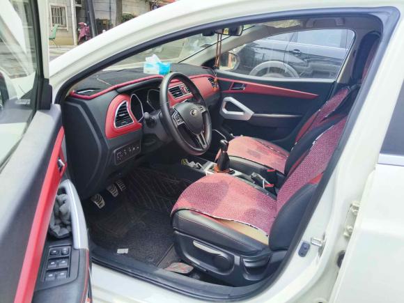 [南京·苏A] 二手江汽集团瑞风S22017款 1.5L 手动豪华智能型