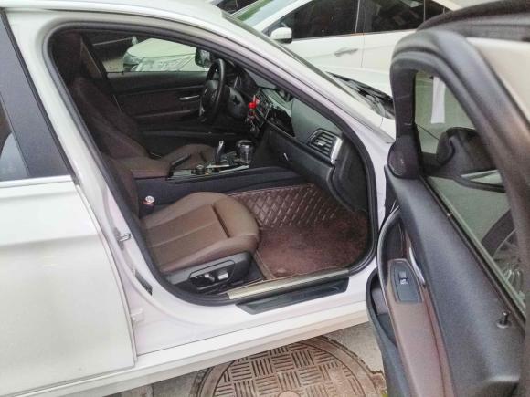 [合肥·皖A] 二手宝马宝马3系2018款 320Li 时尚型