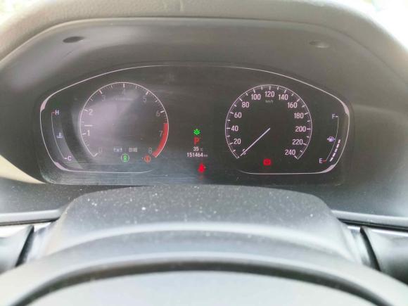 [上海·鲁Q] 二手本田雅阁2018款 260TURBO 豪华版 国V