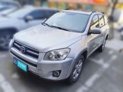 [义乌·浙G] 丰田RAV4荣放2009款 2.4L 自动豪华版