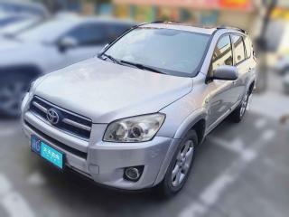 丰田RAV4荣放2009款 2.4L 自动豪华版「义乌二手车」「天天拍车」