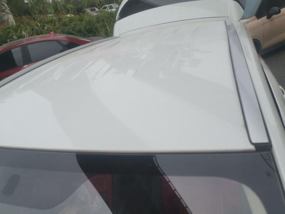 [武汉·鄂A] 二手北京汽车北京X32019款 1.5L 自动荣耀版