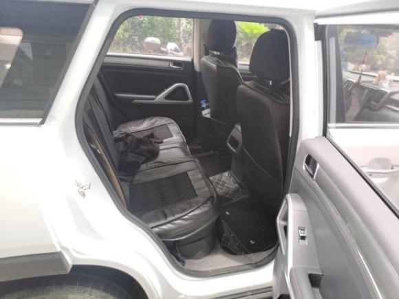 [宁波·浙B] 二手北汽昌河北汽昌河Q72018款 1.5T CVT精英型