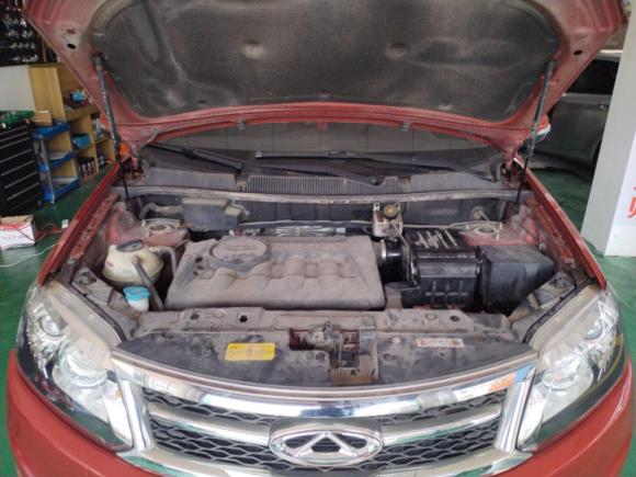 [常州·苏D] 二手奇瑞瑞虎52015款 2.0L 手动家悦版