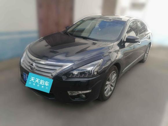 日产天籁2013款 2.5L XL领先版「上海二手车」「天天拍车」