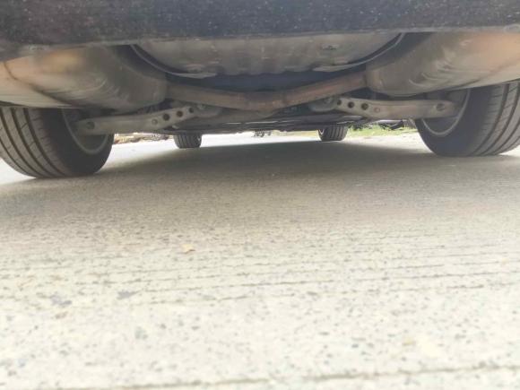 [上海·沪B] 二手别克君威2017款 GS 28T 尊贵型