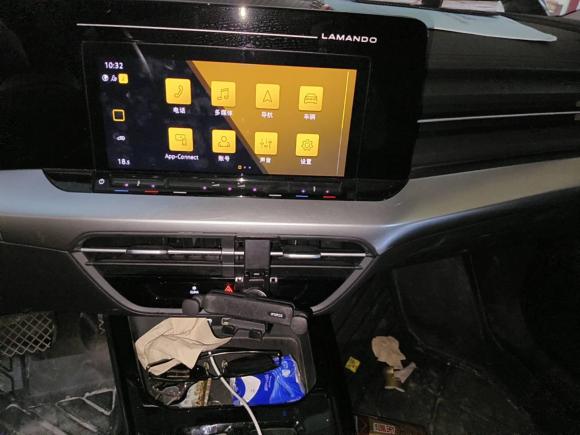 [嘉兴·浙F] 二手大众凌渡2023款 凌渡L 280TSI DSG炫辣版