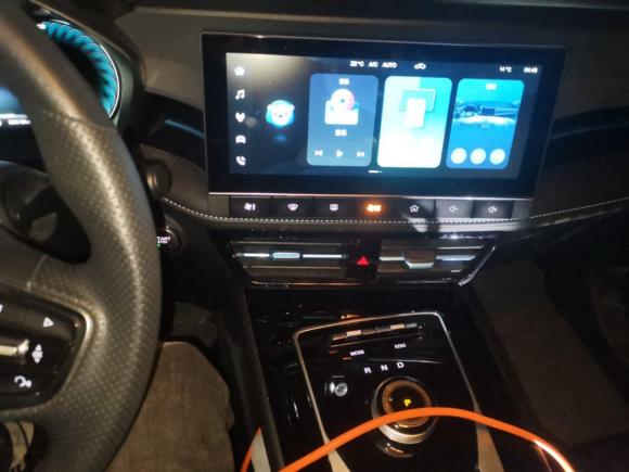 [合肥·皖A] 二手荣威荣威Ei52021款 500 倾心版