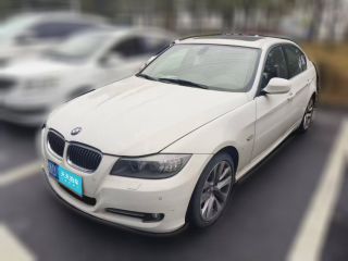 宝马宝马3系2010款 320i豪华型