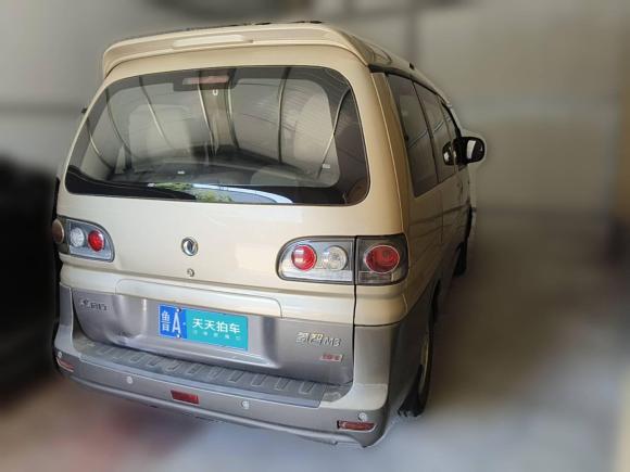 [济南·鲁A] 二手东风风行菱智2016款 M3 1.6L 7座舒适型 国V