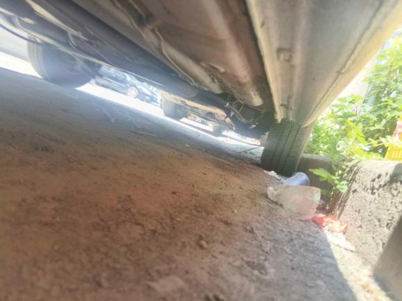 [杭州·浙A] 二手大众桑塔纳2016款 1.6L 自动风尚版