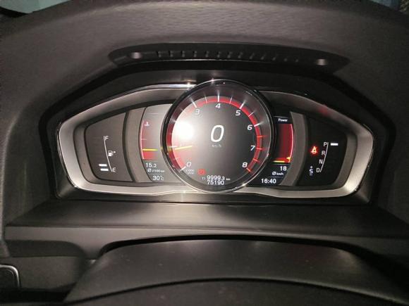 [深圳·粤B] 二手沃尔沃沃尔沃S602016款 S60L T4 智远版