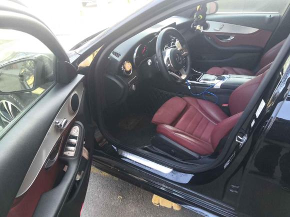 [北京·京P] 二手奔驰奔驰C级2019款 C 260 运动版