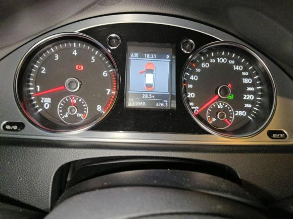 [佛山·粤T] 二手大众一汽-大众CC2012款 1.8TSI 豪华型