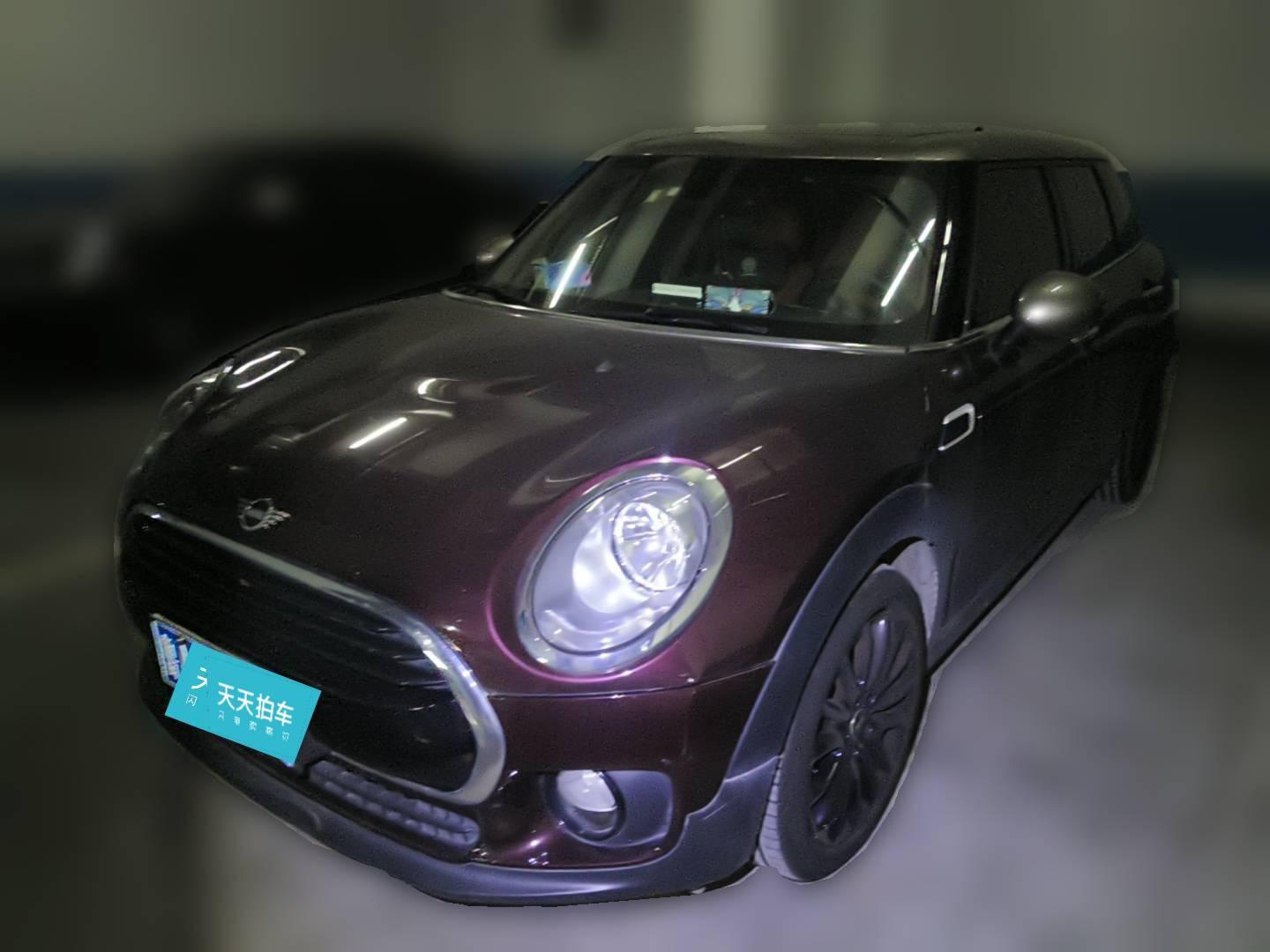 [济南·鲁A] MINIMINI CLUBMAN2018款 1.5T COOPER 经典派