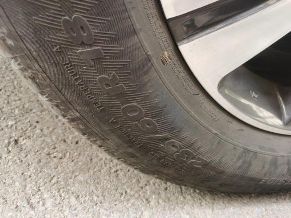 [北京·京H] 二手红旗红旗HS52019款 2.0T 智联旗享版