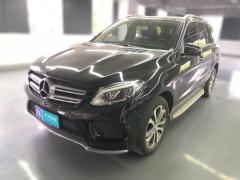 [杭州·浙A]奔驰&nbsp;&nbsp;奔驰GLE&nbsp;&nbsp;2015款GLE3204MATIC