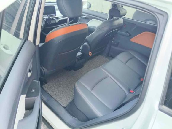 [嘉兴·浙F] 二手奔腾奔腾NAT2023款 PRO 悦享出行版 419km