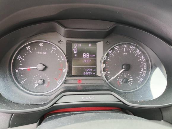 [成都·川A] 二手斯柯达明锐2015款 1.6L 自动逸杰版