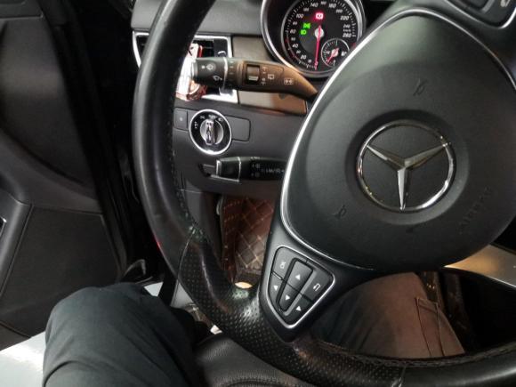 [杭州·浙A] 二手奔驰奔驰GLE2015款 GLE 320 4MATIC