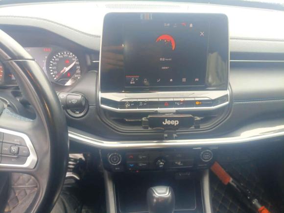 [青岛·甘A] 二手Jeep指南者2021款 220T 自动领先版