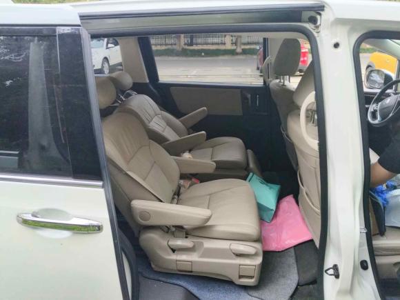 [苏州·苏E] 二手本田奥德赛2015款 2.4L 智享版