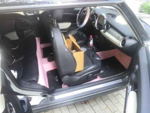 [青岛·鲁U] 二手MINIMINI CLUBMAN2011款 1.6L COOPER Excitement