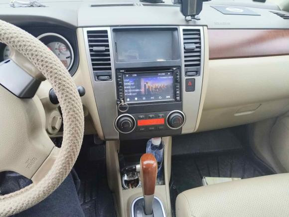 [北京·京P] 二手日产颐达2008款 1.6L 自动智能型