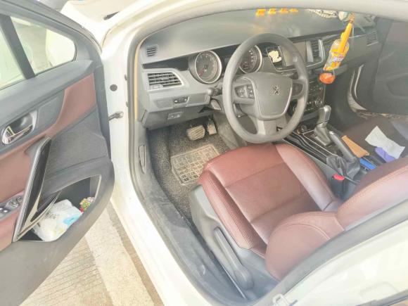 [台州·浙J] 二手标致标致5082015款 2.0L 自动致逸版