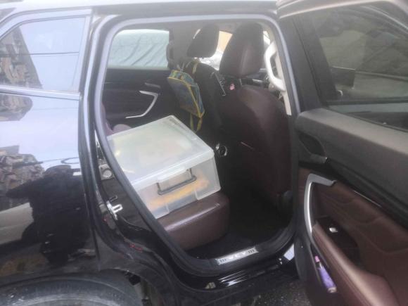 [南京·苏A] 二手魏牌魏牌 VV72017款 2.0T 旗舰型