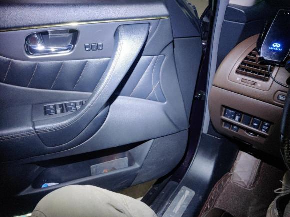 [深圳·粤B] 二手英菲尼迪英菲尼迪FX2011款 FX35 标准版