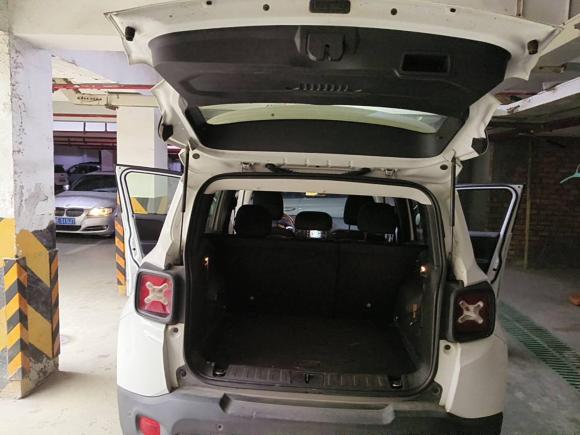 [湖州·浙E] 二手Jeep自由侠2016款 1.4T 自动高能版