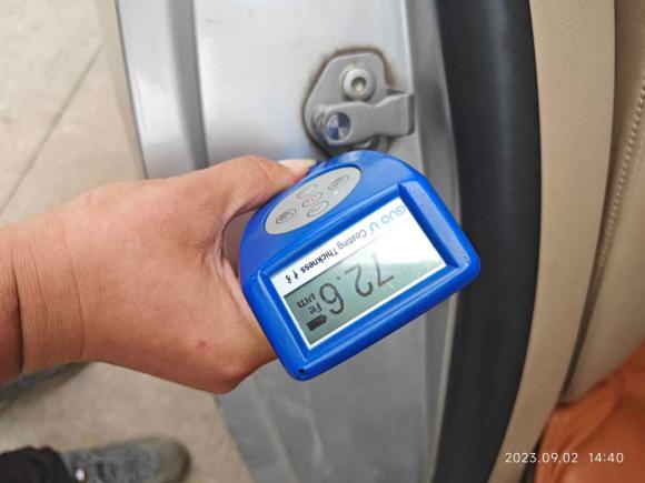 [南昌·冀A] 二手大众宝来2014款 1.6L 自动舒适型