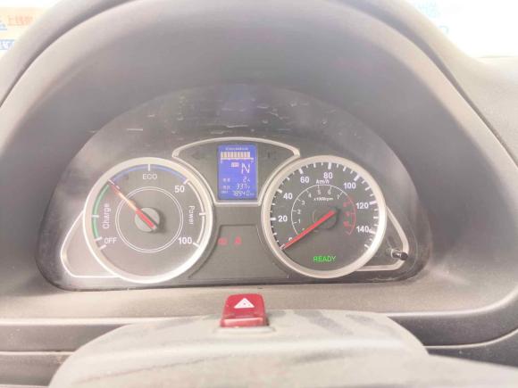 [成都·川A] 二手长安凯程长安之星9EV2019款 EV260厢式运输车标准型