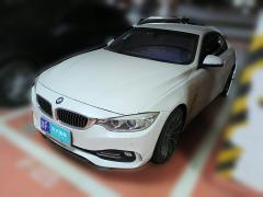 [嘉兴·浙F] 宝马宝马4系2014款 428i 敞篷风尚设计套装