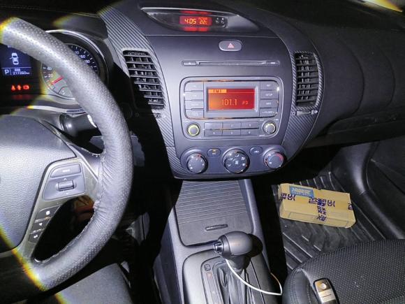 [无锡·苏B] 二手起亚起亚K32013款 1.6L 自动GLS