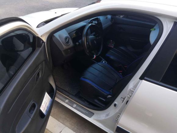 [上海·沪A] 二手雷诺雷诺 e诺2019款 e尚型