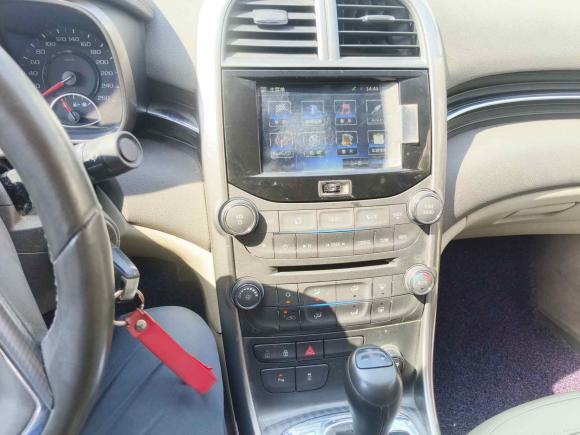 [上海·沪A] 二手雪佛兰迈锐宝2014款 2.0L 自动豪华版