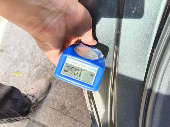 [佛山·粤E] 二手奥迪奥迪A6L2021款 40 TFSI 豪华动感型